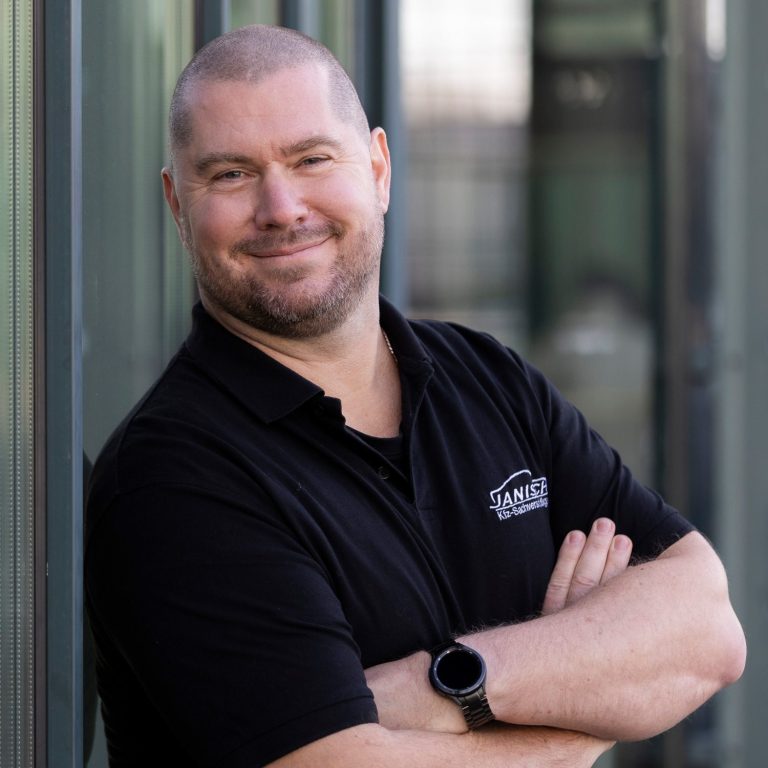 Christian Janisch, unabhängiger Kfz-Gutachter in Mülheim an der Ruhr